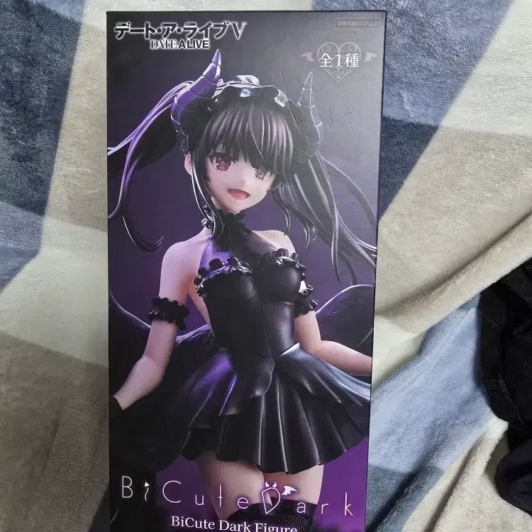 [BUNJANG] DeaRa Tokisaki Kurumi Be-Cute Figure / 데어라 토키사키 쿠루미 비큐트 피규어