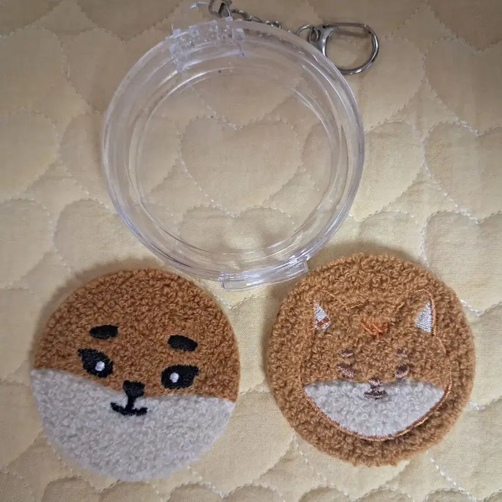 [BUNJANG] Denimals Boucle Badge / 데니멀즈 케 부클뱃지