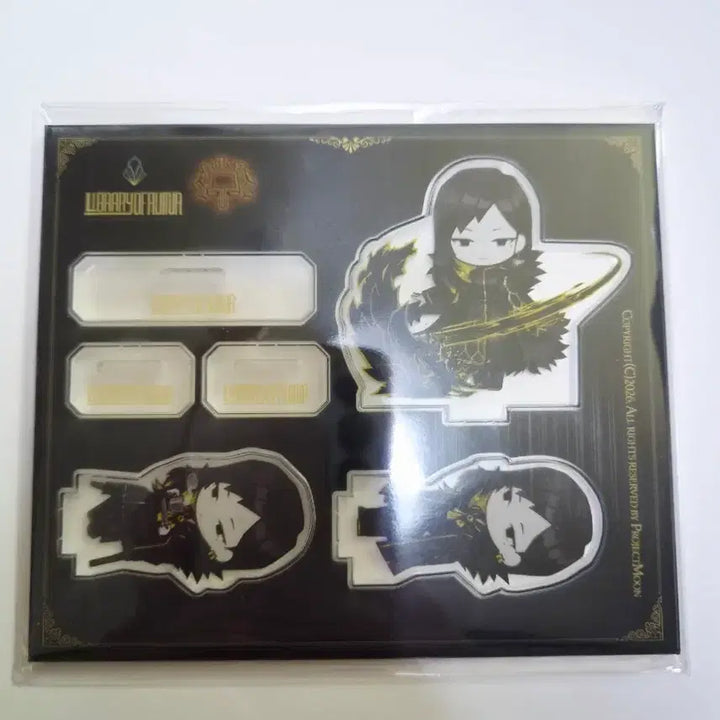 [BUNJANG] Limbus Company / The Little That Remains Rabbit Acrylic Stand (Exchanges Welcome) / 햄햄팡팡 햄팡 림버스 라오루 아크릴 스탠드 교환 원해요.^^