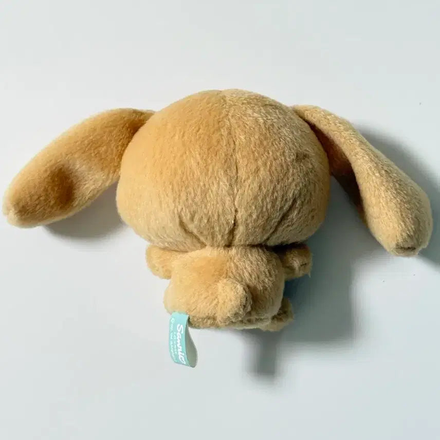 [BUNJANG] Classic Mocha Sanrio Cinnamoroll Friends Doll / 고전 모카 산리오 시나모롤 프렌즈 인형