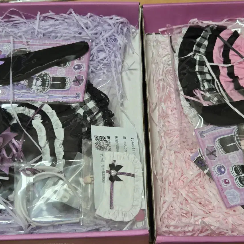 [BUNJANG] MDD Maid Outfit (New) / Mdd 메이드복