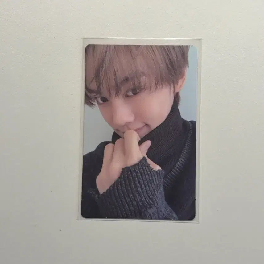 [BUNJANG] ZEROBASEONE Kim Gyuvin Photocard / 김규빈 포토카드