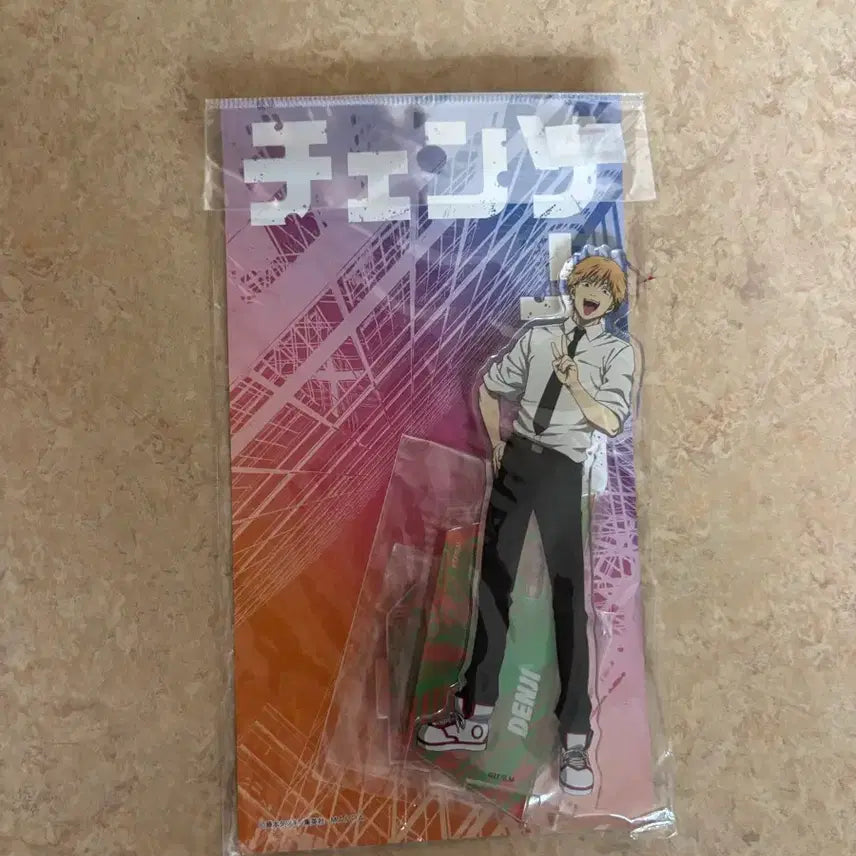 [BUNJANG] Chainsaw Man Denji Acrylic Stand / 덴지 아크릴 스탠드