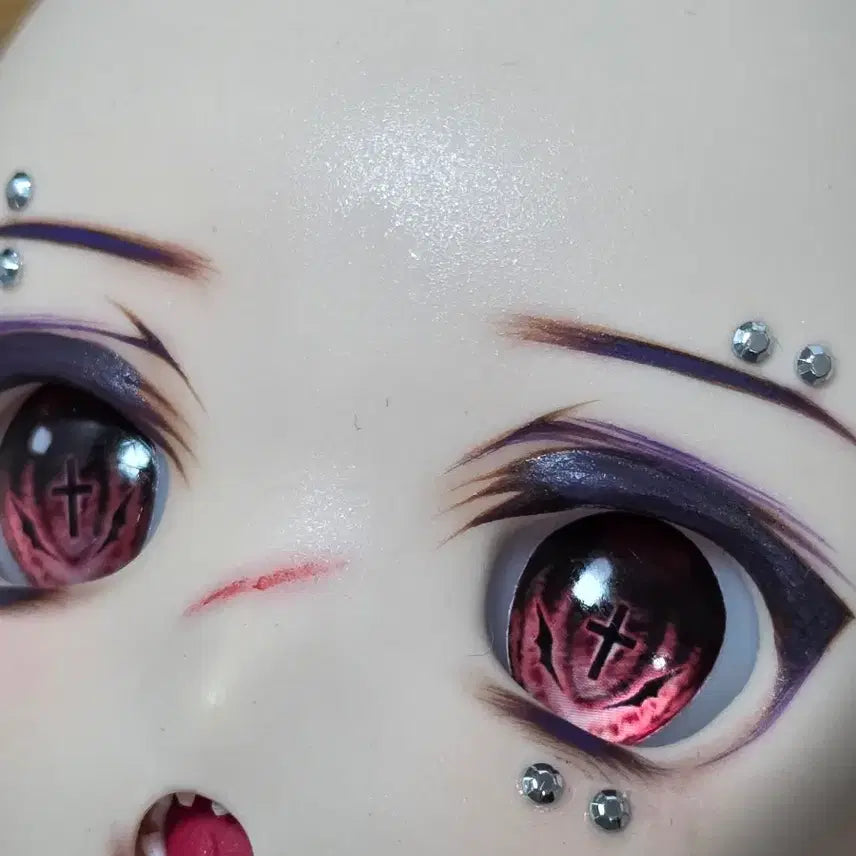 [BUNJANG] DDH-22 Custom Head (Flash) - MDD Compatible / MDD 커스텀 헤드 (플래쉬) 판매합니다DDH-22 헤드