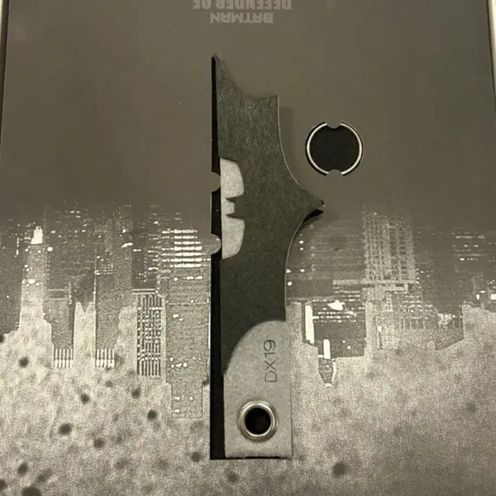 [BUNJANG] Hot Toys Dark Knight Batman DX19 1/6 Scale Figure / 핫토이 다크나이트 배트맨