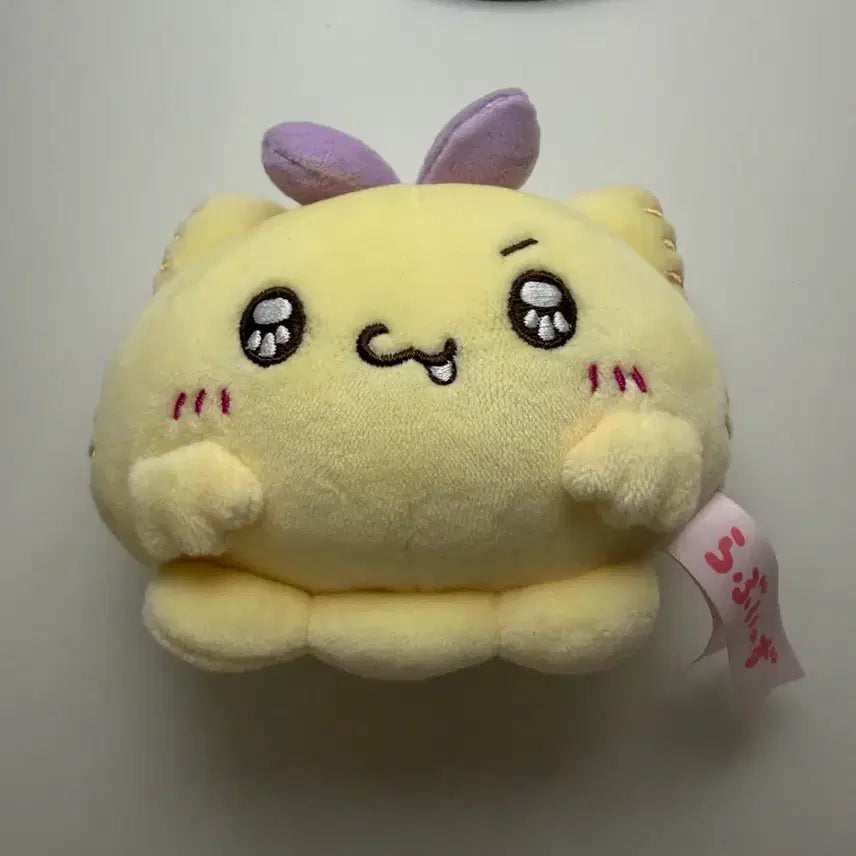 [BUNJANG] RAVIBES &amp;TEAM Yuma Doll / 라부이즈 냣포 앤팀 유마 인형 양도
