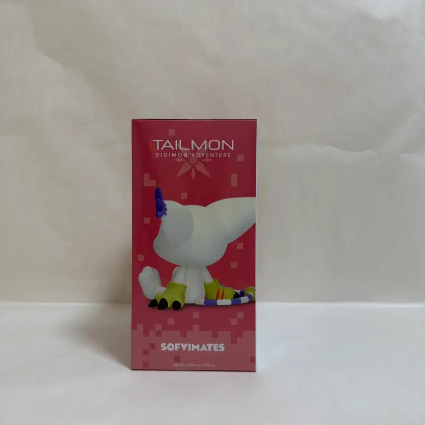 [BUNJANG] Digimon Tailmon Figure / 디지몬 테일몬 피규어