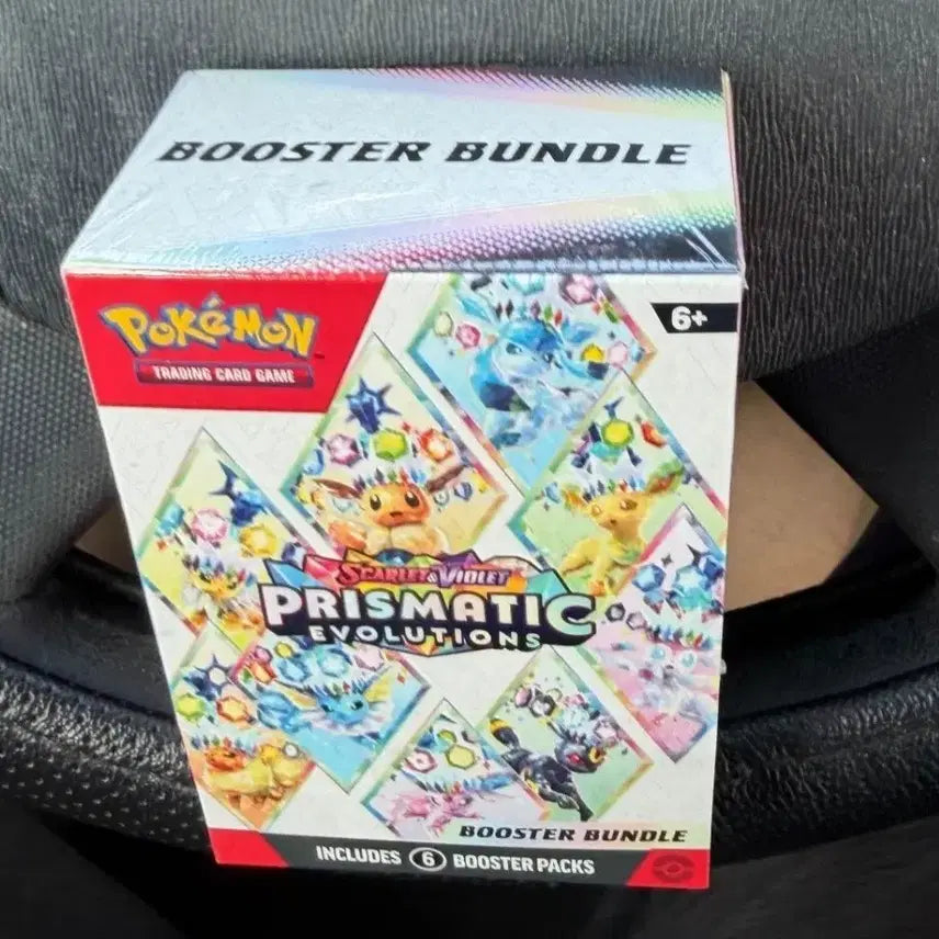 [BUNJANG] Pokemon TCG Prismatic Evolution Booster Bundle (English Version) / 185,000 포켓몬스터 북미판(영문판) 테라스탈 페스타 ex 부스터 번들