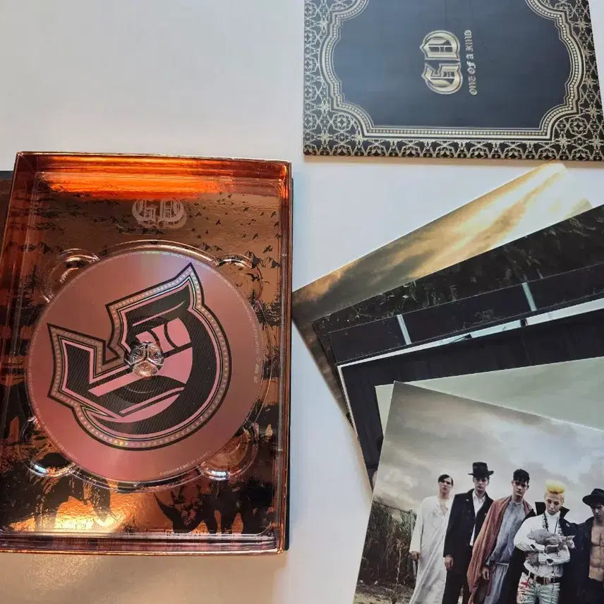 [BUNJANG] G-Dragon One of a Kind Album / 지드래곤 앨범 one of a kind