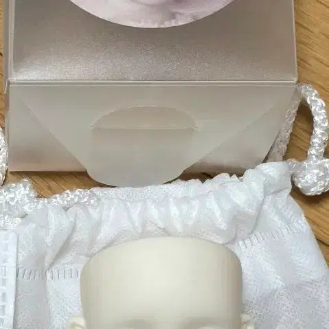 [BUNJANG] Leemoon Lina White Head (MSD Size, Unused) / 르문 린아 미백 헤드 팝니다
