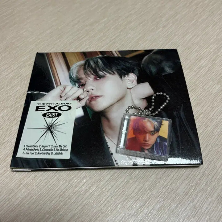 [BUNJANG] EXO Cream Soda Album Photocard Set / 엑소 크림소다 앨범 판매 (포카포함)