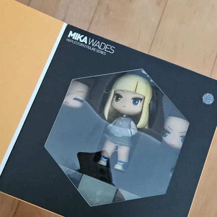 [BUNJANG] MapleStory 2 Mika Figure / 메이플스토리2 미카 피규어