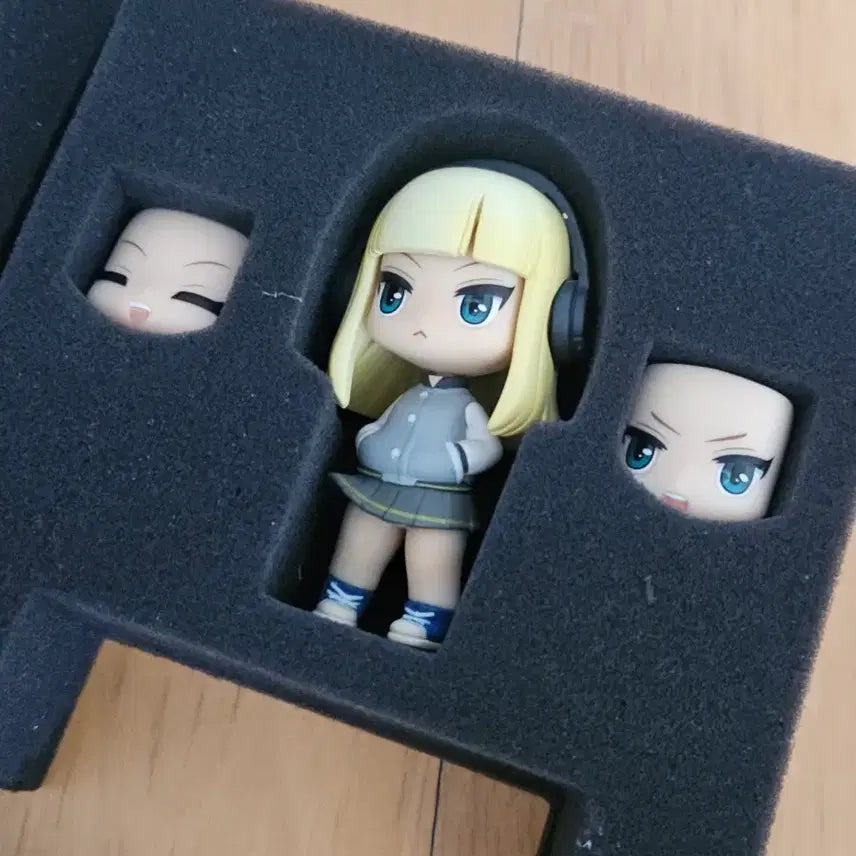 [BUNJANG] MapleStory 2 Mika Figure / 메이플스토리2 미카 피규어