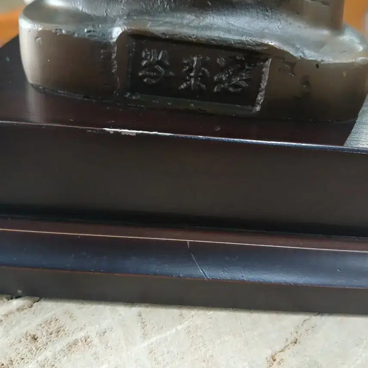 [BUNJANG] Vintage Madonna and Child Sculpture / 동 아기예수