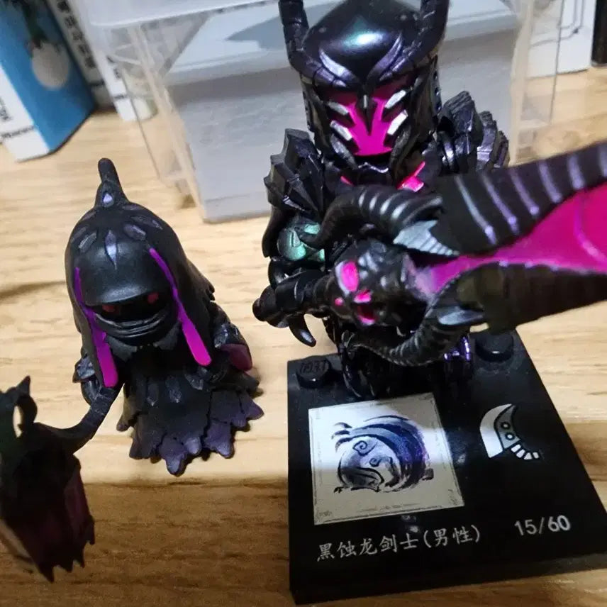 [BUNJANG] Minifigs Custom Brick Figure - Monster Hunter Edition / [최상급] Minifigs, MF 괴물 사냥 커스텀 브릭 피규어