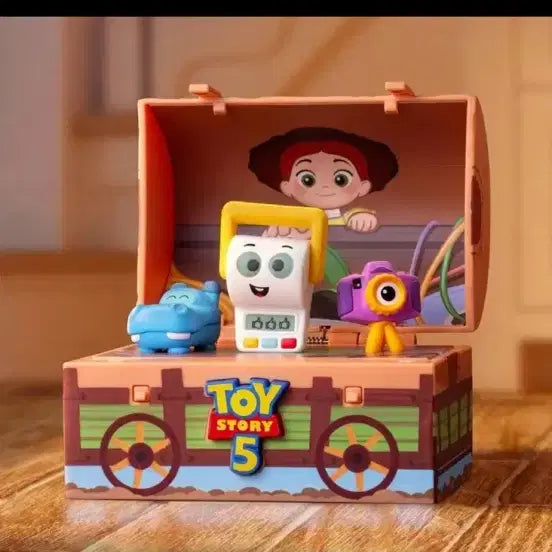 [BUNJANG] Pop Mart Toy Story Double AA Team Blind Box / 팝마트 토이스토리 더블AA팀