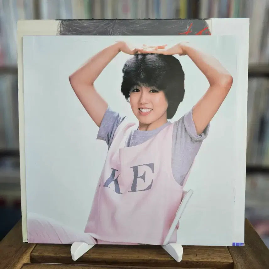 [BUNJANG] Mayumi Morita Whistle LP / (시티팝, 신스팝, 모리타 마유미) Mayumi Morita LP