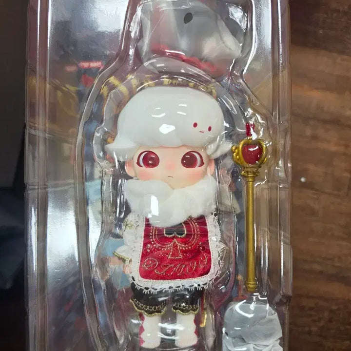 [BUNJANG] Dimoo Wonderland Story BJD Figure / 디무 bjd 원더랜드 이야기