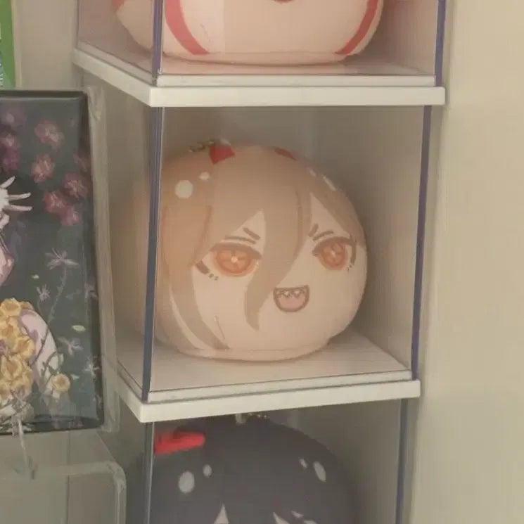 [BUNJANG] Chainsaw Man Power Makima Lege Manju Bundle / 체인소맨 만쥬 파워 마키마 레제