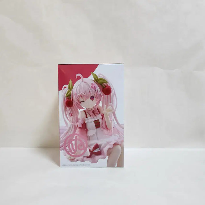 [BUNJANG] Hatsune Miku Noodle Stopper Figure / 하츠네미쿠 누들스토퍼 피규어