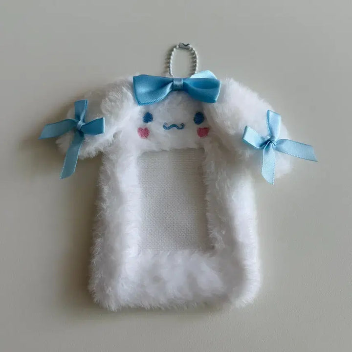 [BUNJANG] Sanrio Cinnamoroll Photocard Holder / 산리오 시나모롤 포카홀더