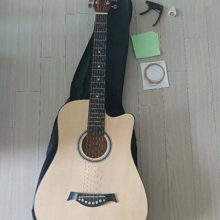 [BUNJANG] Guitar Accessory Kit for Beginners / 기타