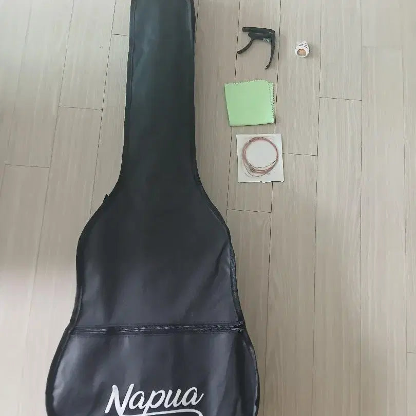 [BUNJANG] Guitar Accessory Kit for Beginners / 기타