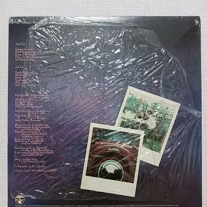 [BUNJANG] Iain Matthews Shake It 1979 US First Pressing Vinyl LP / Ian Matthews  " Shake It "
