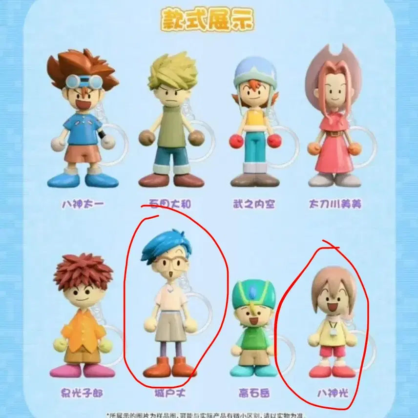[BUNJANG] Bandai Digimon Adventure Mezushi Gacha Series 2 Sealed / 반다이 디지몬 어드벤쳐 메지루시 가챠 2탄 미개봉