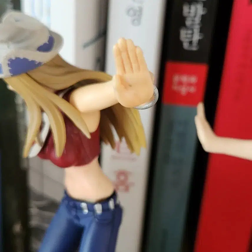 [BUNJANG] Soul Eater Trading Arts Figure Liz Thompson / 소울이터 트레이딩아츠 피규어 리즈 파티