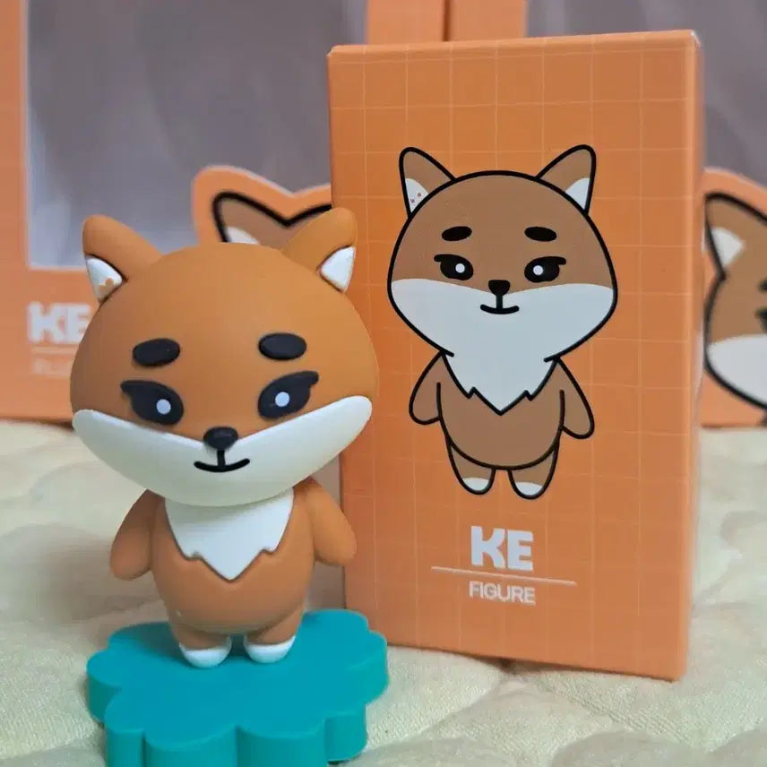 [BUNJANG] Denimals Ke Figure / 데니멀즈 케 피규어