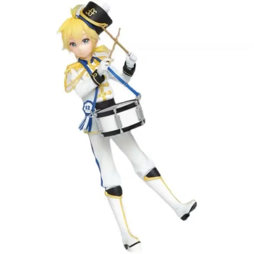 [BUNJANG] Kagamine Len Winter Live Figure (Sealed) / [국내유일.즉시배송] 미개봉 카가미네 렌 윈터라이브 피규어