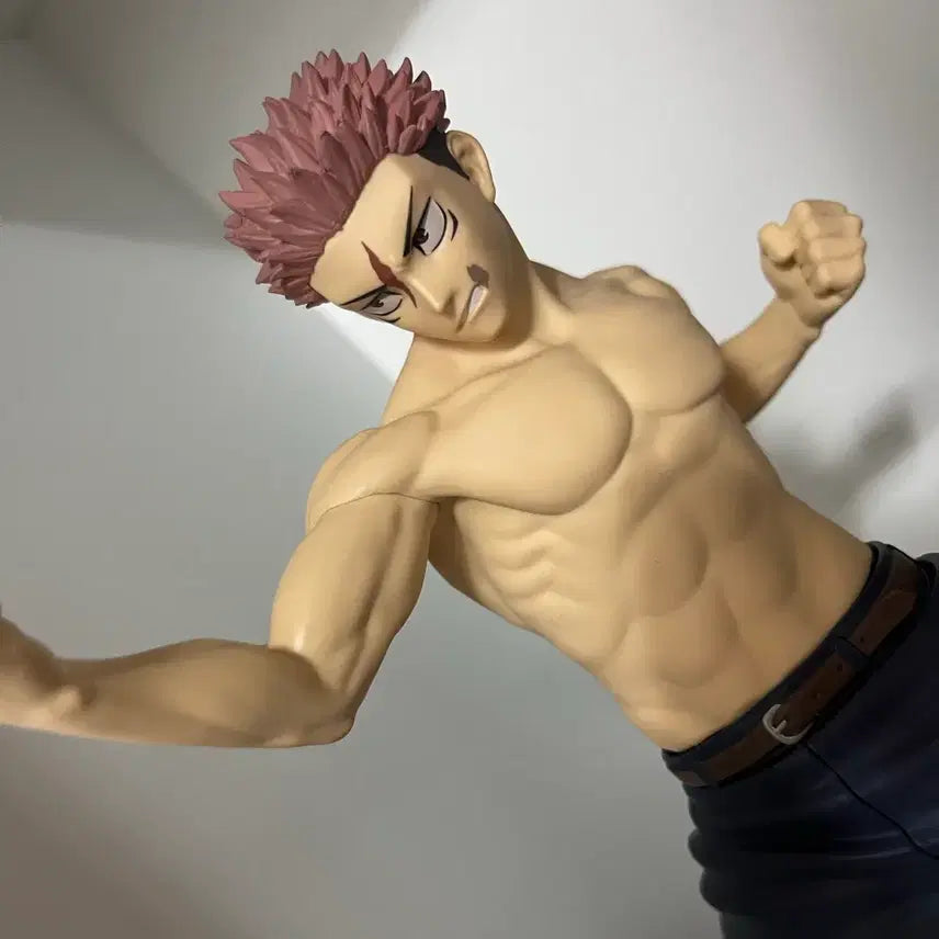 [BUNJANG] Itadori &amp; Higuruma Maximatic Figure Set / 이타도리 &amp; 히구루마 맥시매틱 피규어