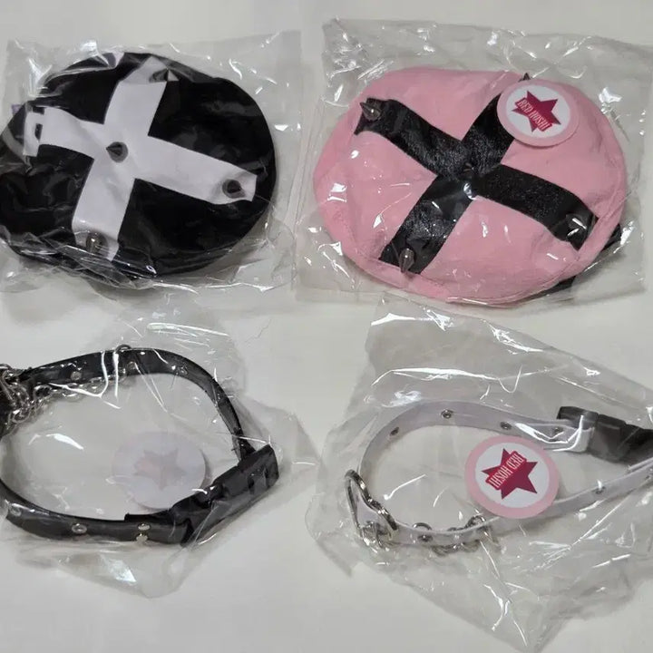 [BUNJANG] MDD Hat and Belt Set / Mdd 모자 및 벨트