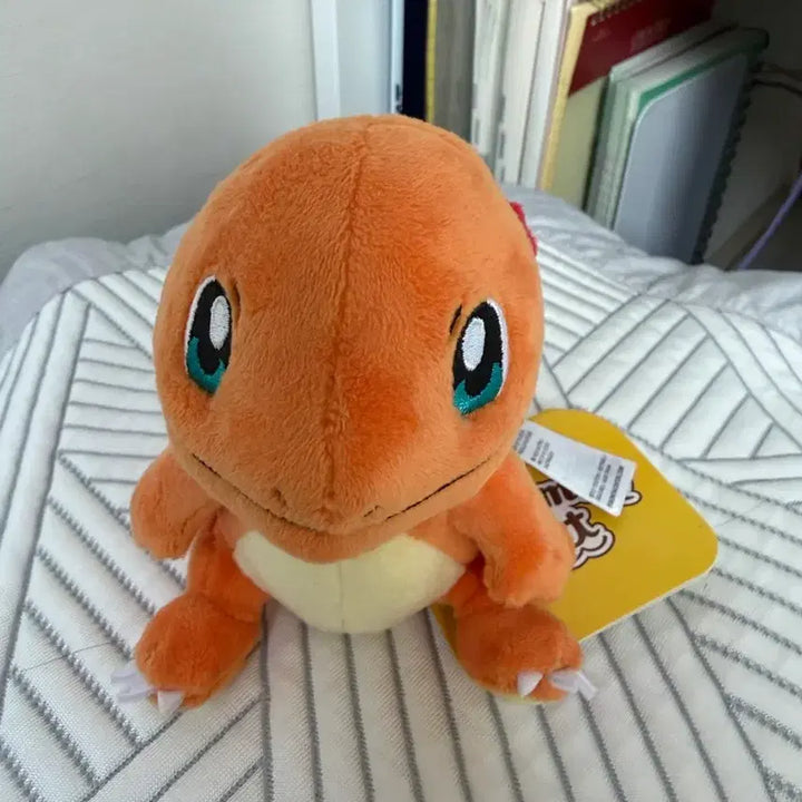 [BUNJANG] Pokemon Charmander Plush / 포켓몬스터 파이리 인형