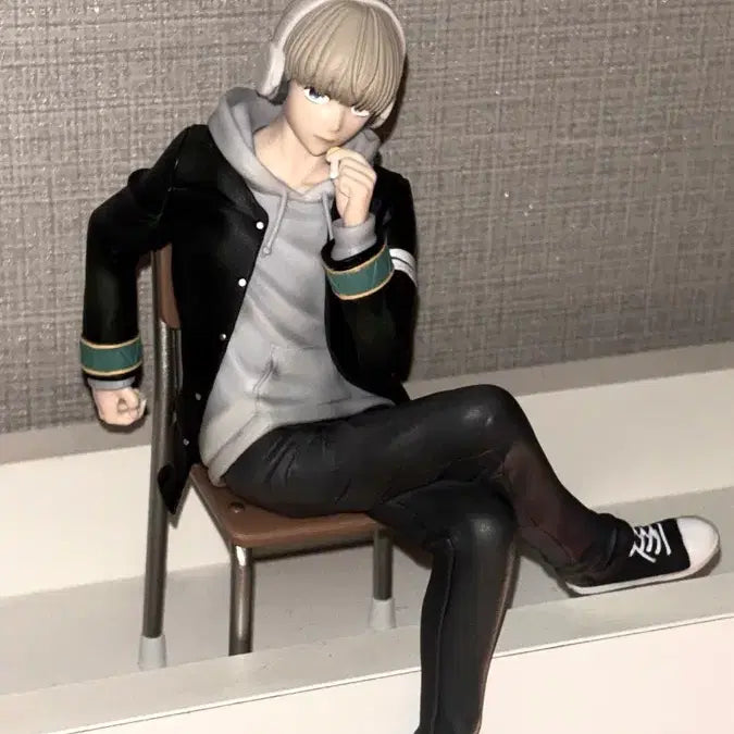 [BUNJANG] Winbre Kaji Ren B Prize Figure / 카지 렌 B상 피규어