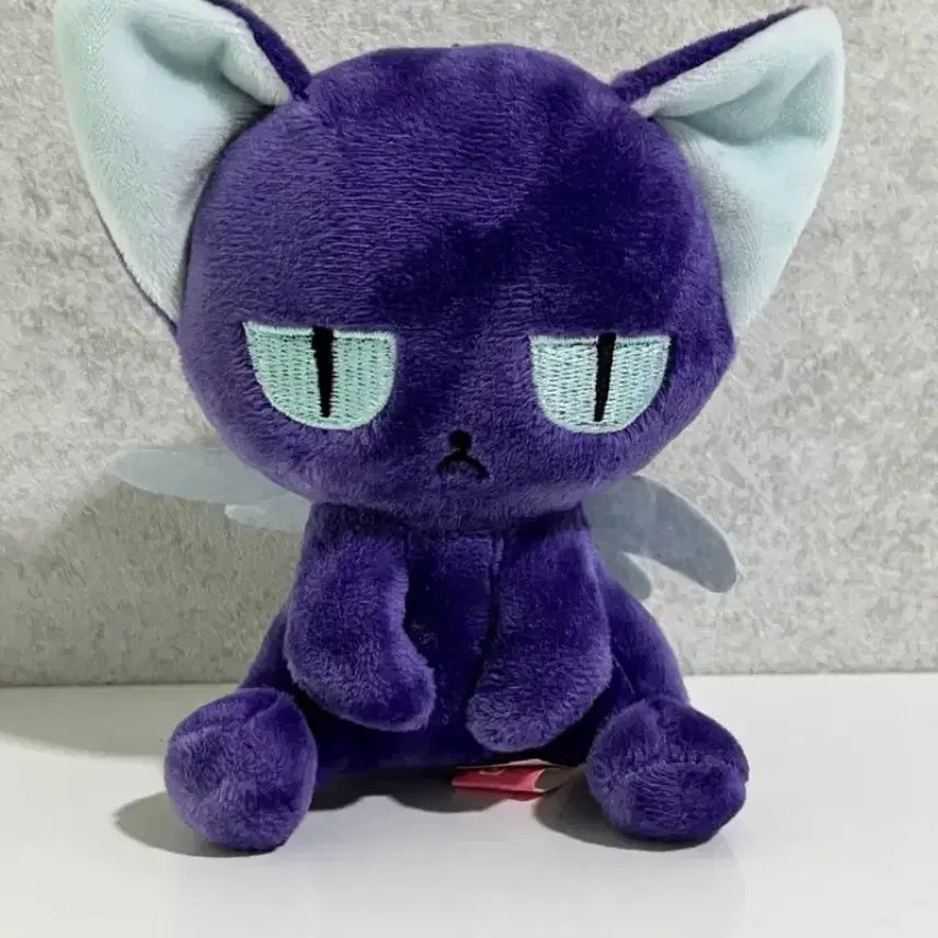 [BUNJANG] Cardcaptor Sakura Spinel Plush / (반택포) 카드캡터체리 스피넬 인형