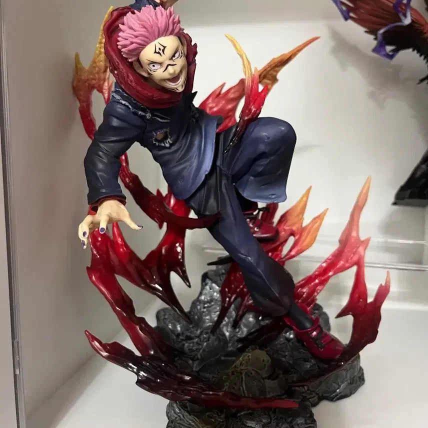 [BUNJANG] Sega Ryomen Sukuna Figurine / 스쿠나 피규어 세가 피규어리즘
