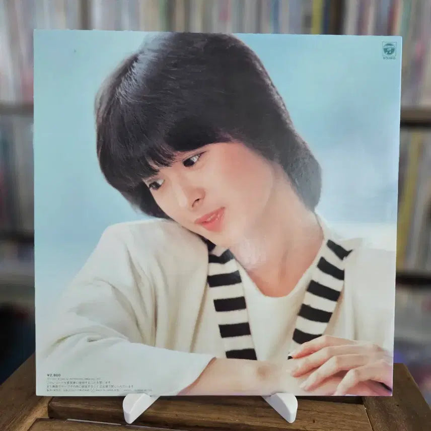 [BUNJANG] Naoko Kawai Prism Compilation LP / (시티팝, 카와이 나오코 베스트) Naoko Kawai LP