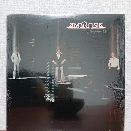 [BUNJANG] Ambrosia "How Much I Feel" 1978 US Original Pressing Vinyl LP / Ambrosia "How Much I Feel"