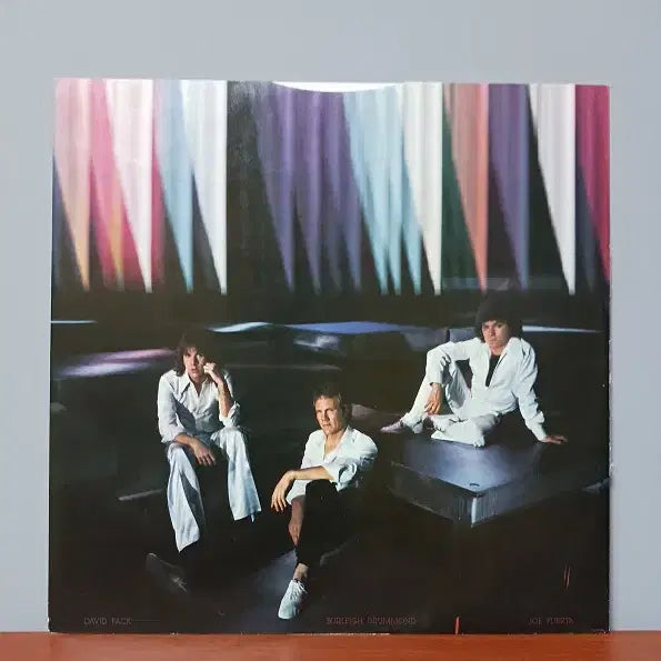 [BUNJANG] Ambrosia "How Much I Feel" 1978 US Original Pressing Vinyl LP / Ambrosia "How Much I Feel"