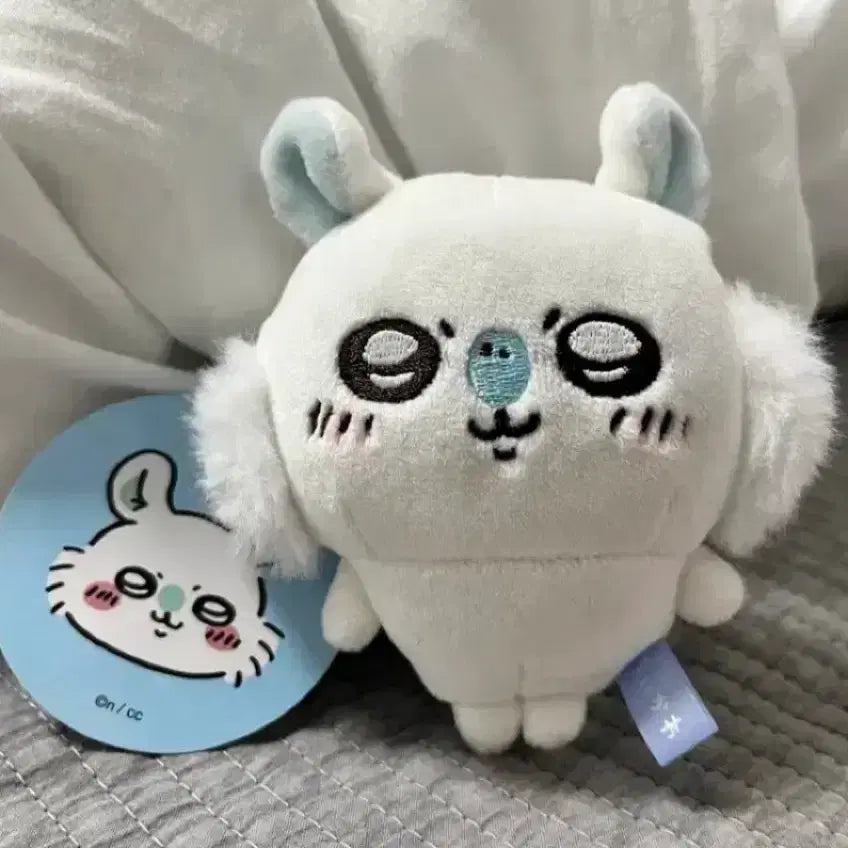 [BUNJANG] Chiikawa Momonga Plush Doll / (반택포) 치이카와 모몽가 인형