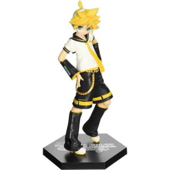 [BUNJANG] Kagamine Len Project DIVA Arcade Figure (Sealed) / [미개봉최저가.시세무시] 고전 카가미네 렌 프디바 아케이드 피규어