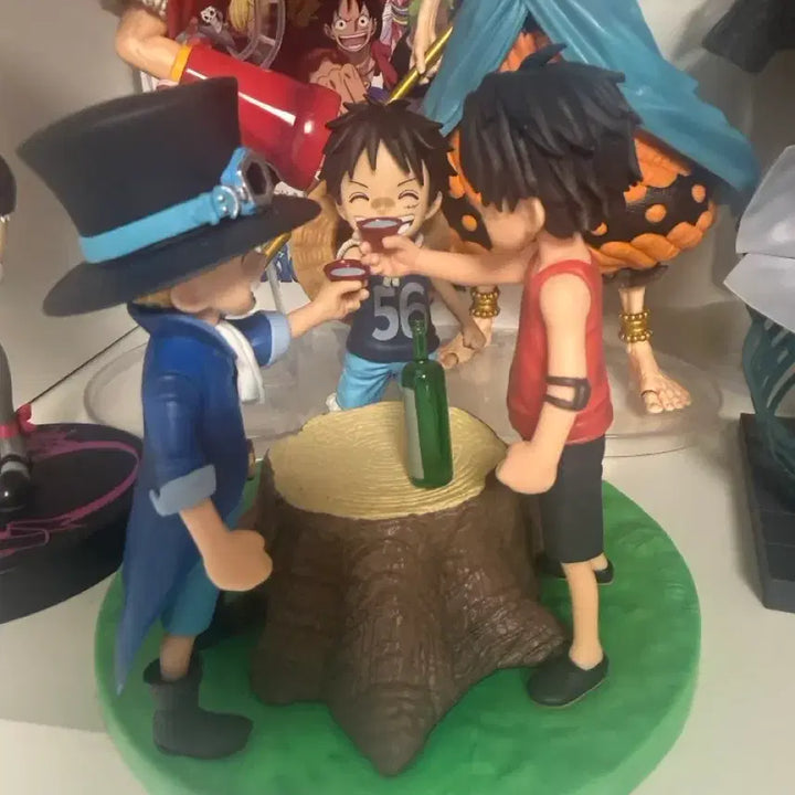 [BUNJANG] One Piece Dramatic Memories Figure A / 원피스 드라마틱 메모리즈 a상