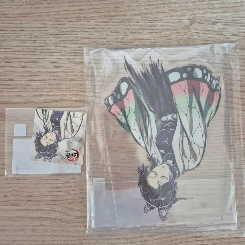 [BUNJANG] Demon Slayer Kimetsu no Yaiba Web Shop KUJI C107 Shinobu Acrylic Stand / 귀멸의 칼날 웹샵 쿠지 c107 아크릴 스탠드 시노부