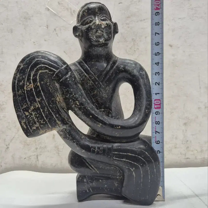 [BUNJANG] Hongsan Culture Black Jade (Item 