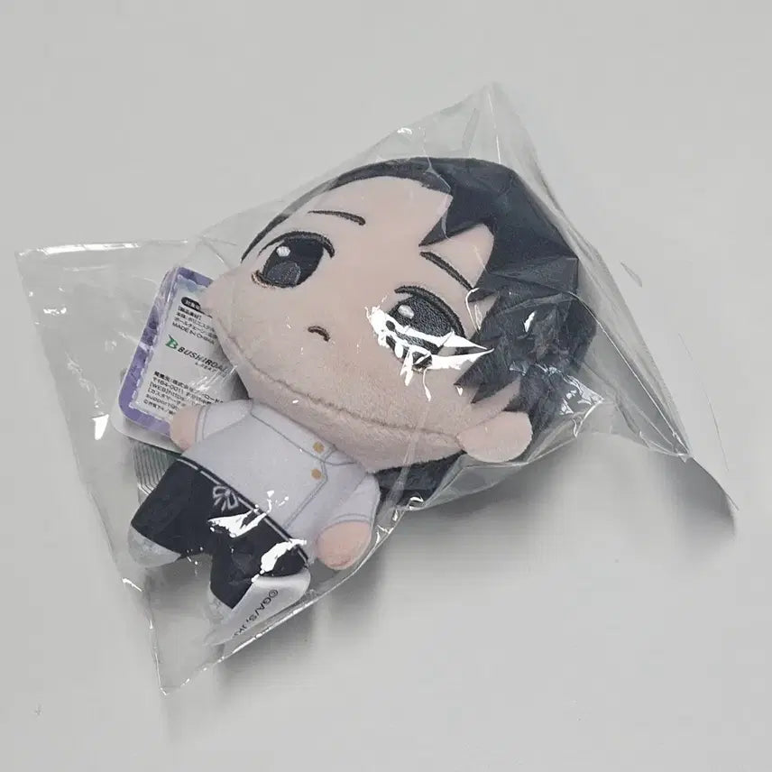[BUNJANG] Jujutsu Kaisen Yuta Okkotsu Plush Vol. 2 / (현물) 주술회전 푸치슈 vol2 옷코츠 유타