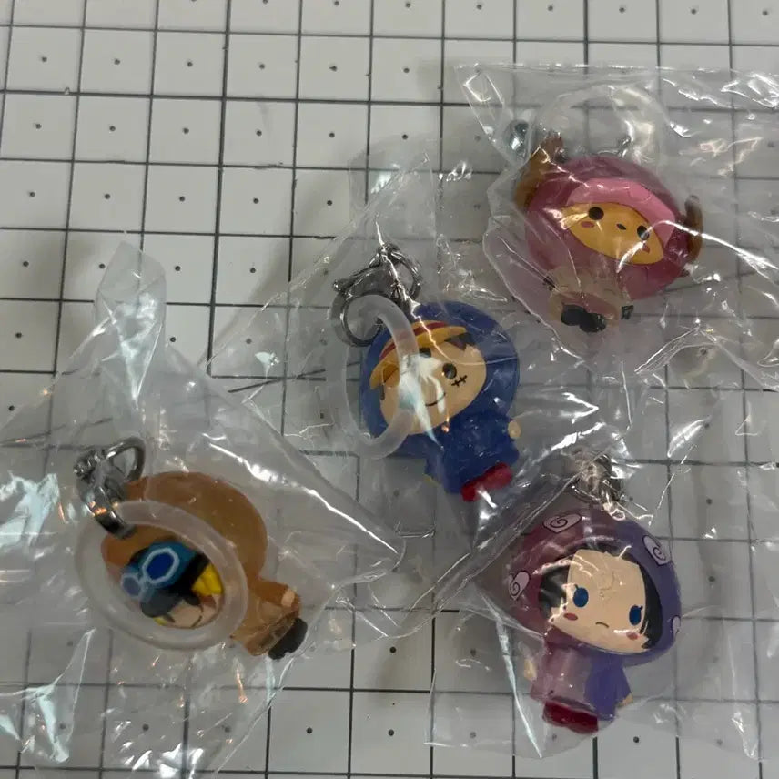 [BUNJANG] One Piece Pop Style Sigil Gacha Bundle Set (Sealed) / 원피스 팝스타일 메지루시 가챠 일괄(미개봉)