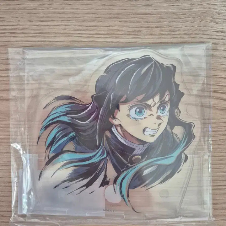 [BUNJANG] Demon Slayer Muichiro Tokito Web Shop Kuji Acrylic Stand / 귀멸의 칼날 웹샵 쿠지 c107 아크릴 스탠드 무이치로