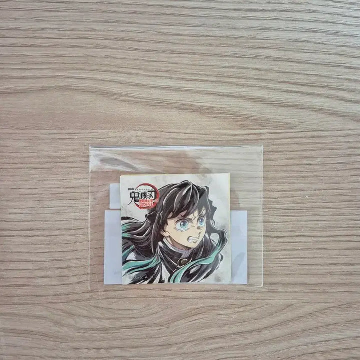 [BUNJANG] Demon Slayer Muichiro Tokito Web Shop Kuji Acrylic Stand / 귀멸의 칼날 웹샵 쿠지 c107 아크릴 스탠드 무이치로
